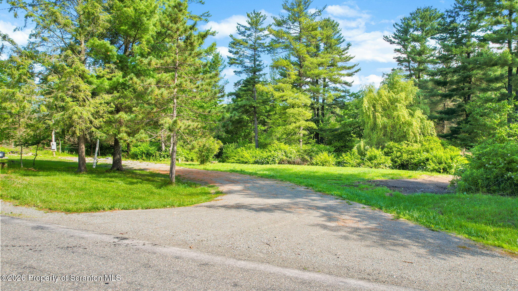 9015 Laurel Lake Road Montrose, PA 18801 - Photo 11 of 25 a view of a park with large trees