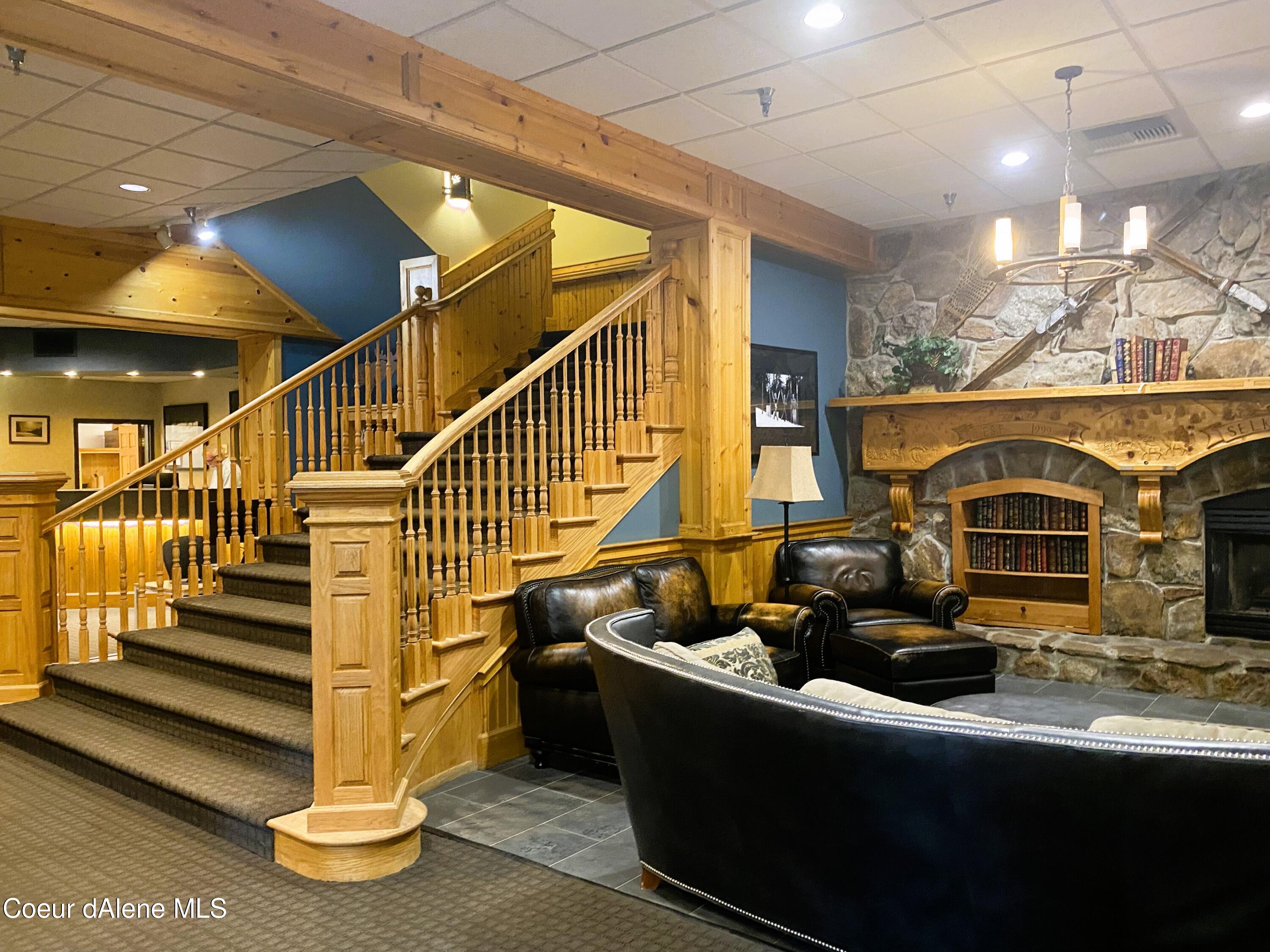 72 Great Escape Road, Unit 509/5111 Sandpoint, ID 83864 - Photo 8 of 42 21 Lobby 2