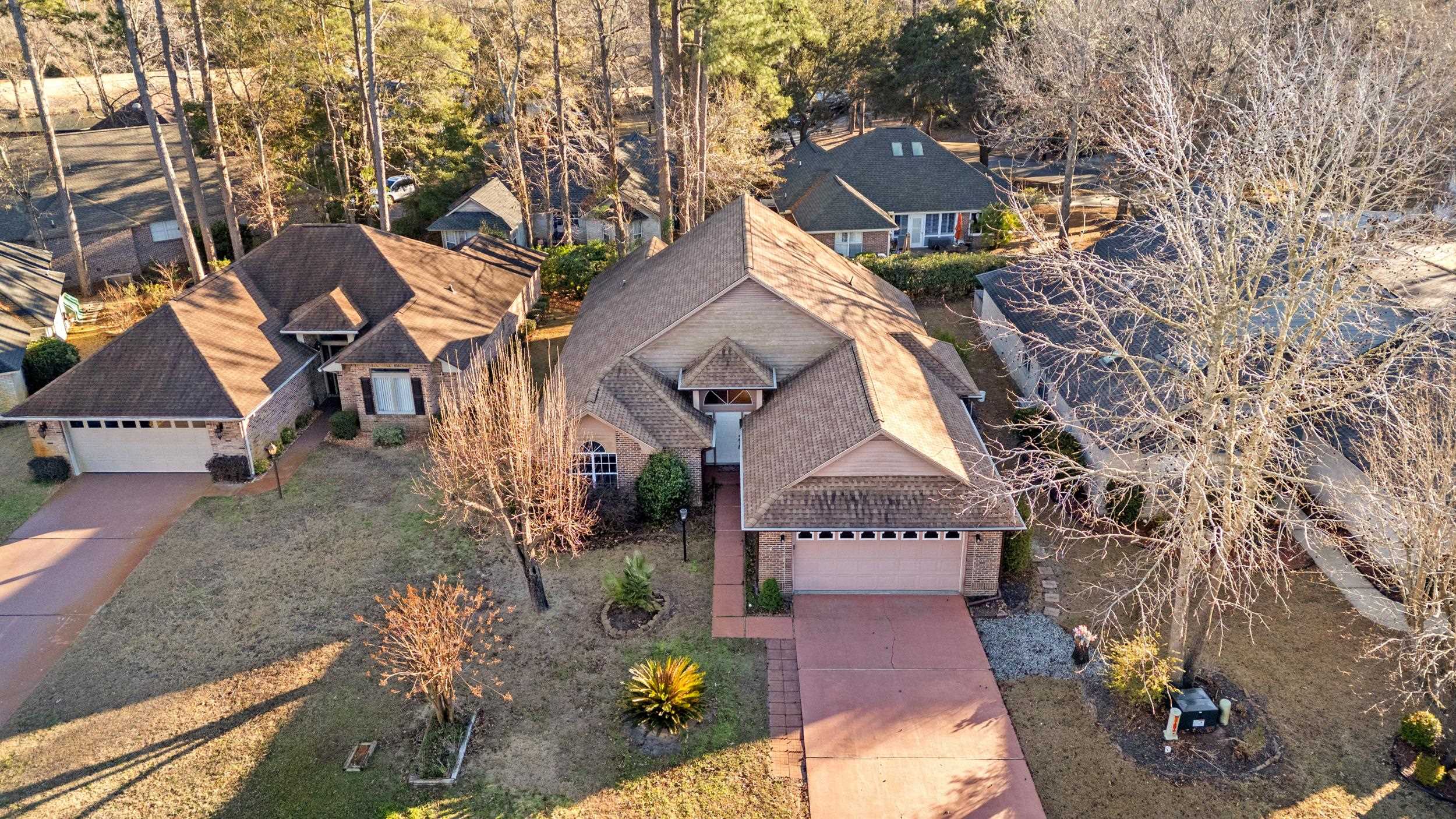 3106 Robyn Court Little River, SC 29566 - Photo 32 of 37 View from above of property featuring a tree filled landscape