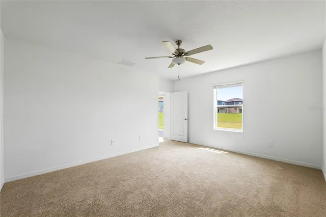 a bathroom with a sink a light fixture a vanity and a mirror
