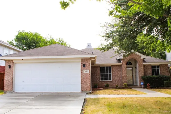$2,400 | 3402 Heathcliff Drive, Mansfield, TX 76063