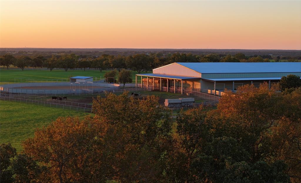 990 Farm To Market 113 Weatherford, TX 76088 - Photo 11 of 37 a view of a house with a yard and sitting area