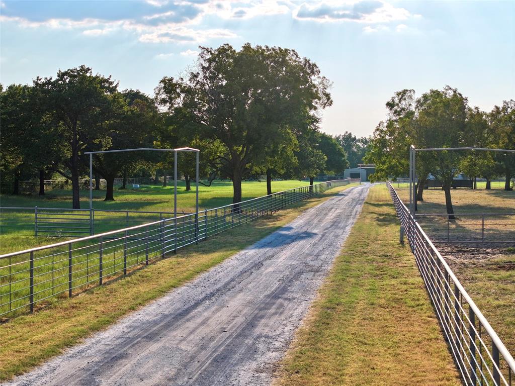 990 Farm To Market 113 Weatherford, TX 76088 - Photo 24 of 37 a view of park with large trees
