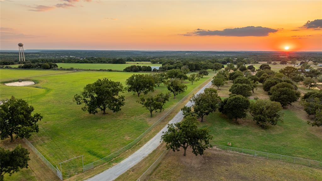 990 Farm To Market 113 Weatherford, TX 76088 - Photo 30 of 37 a view of a city with ocean view
