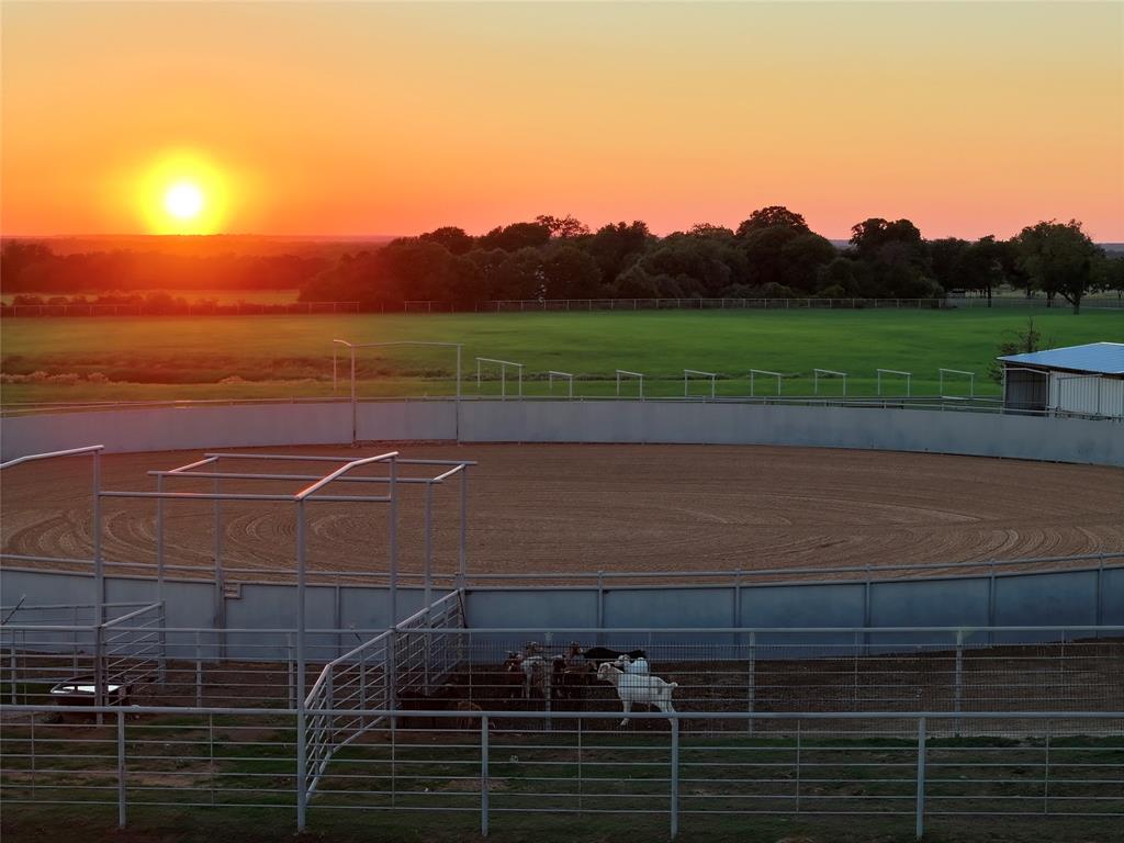 990 Farm To Market 113 Weatherford, TX 76088 - Photo 8 of 37 a view of a tennis court