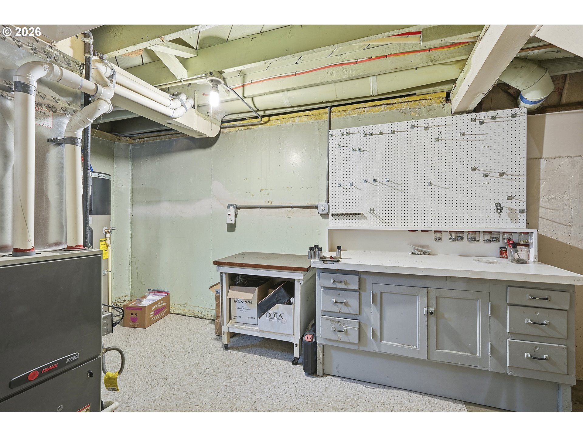 6123 Northeast Halsey Street Portland, OR 97213 - Photo 36 of 46 a kitchen with a sink and cabinets