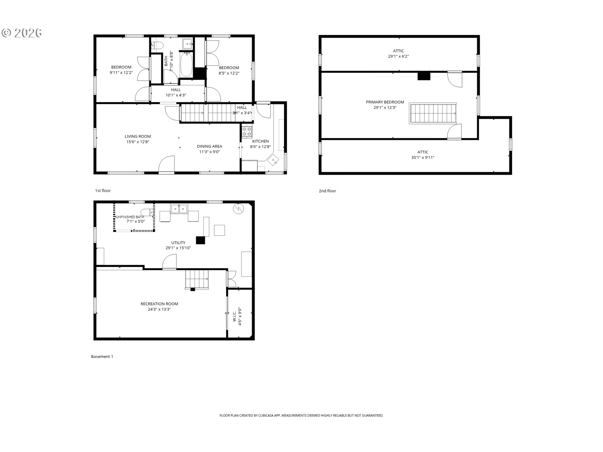 6123 Northeast Halsey Street Portland, OR 97213 - Photo 46 of 46