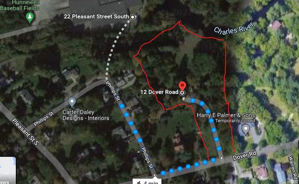 12 Dover Road Natick, MA 01760 - Photo 9 of 12