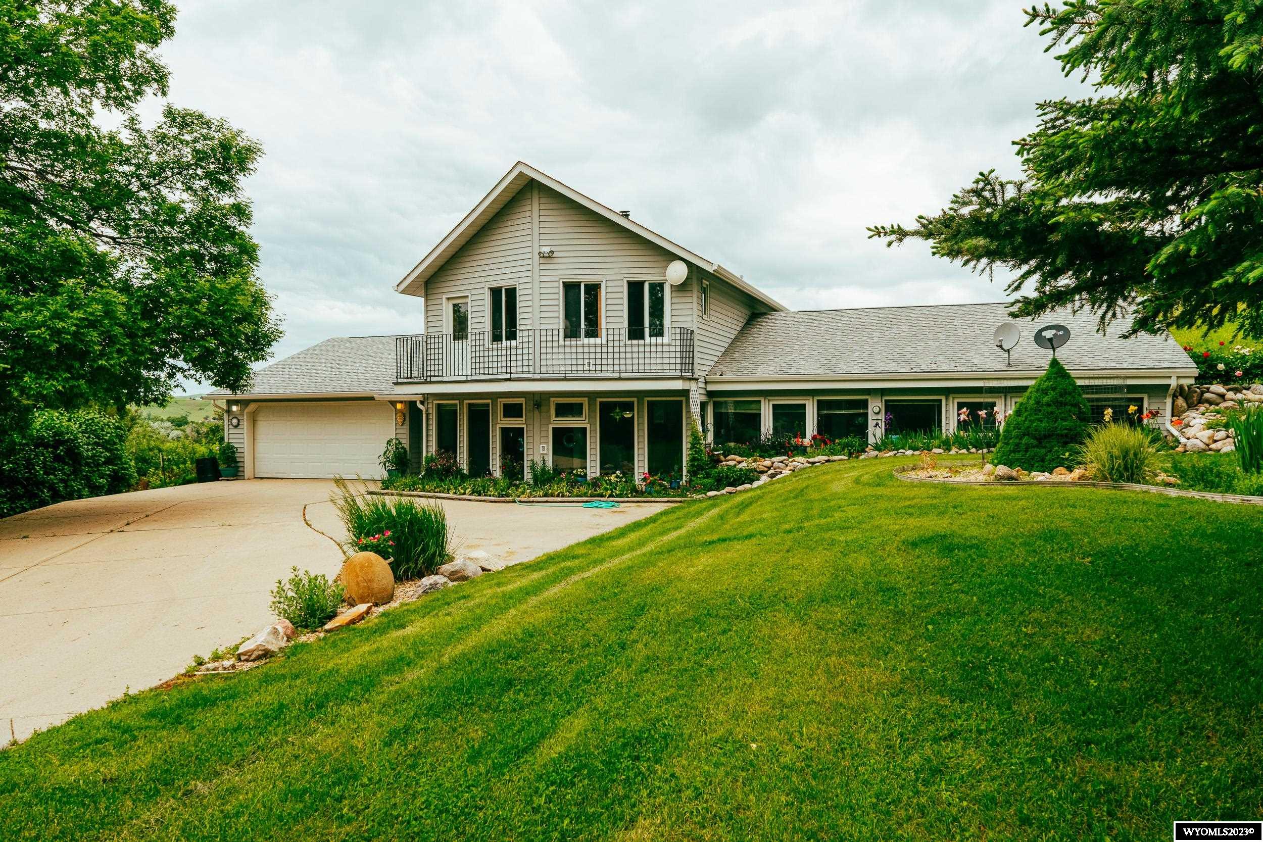 55 Beaver Creek Road Sheridan, WY 82801 - Photo 1 of 1