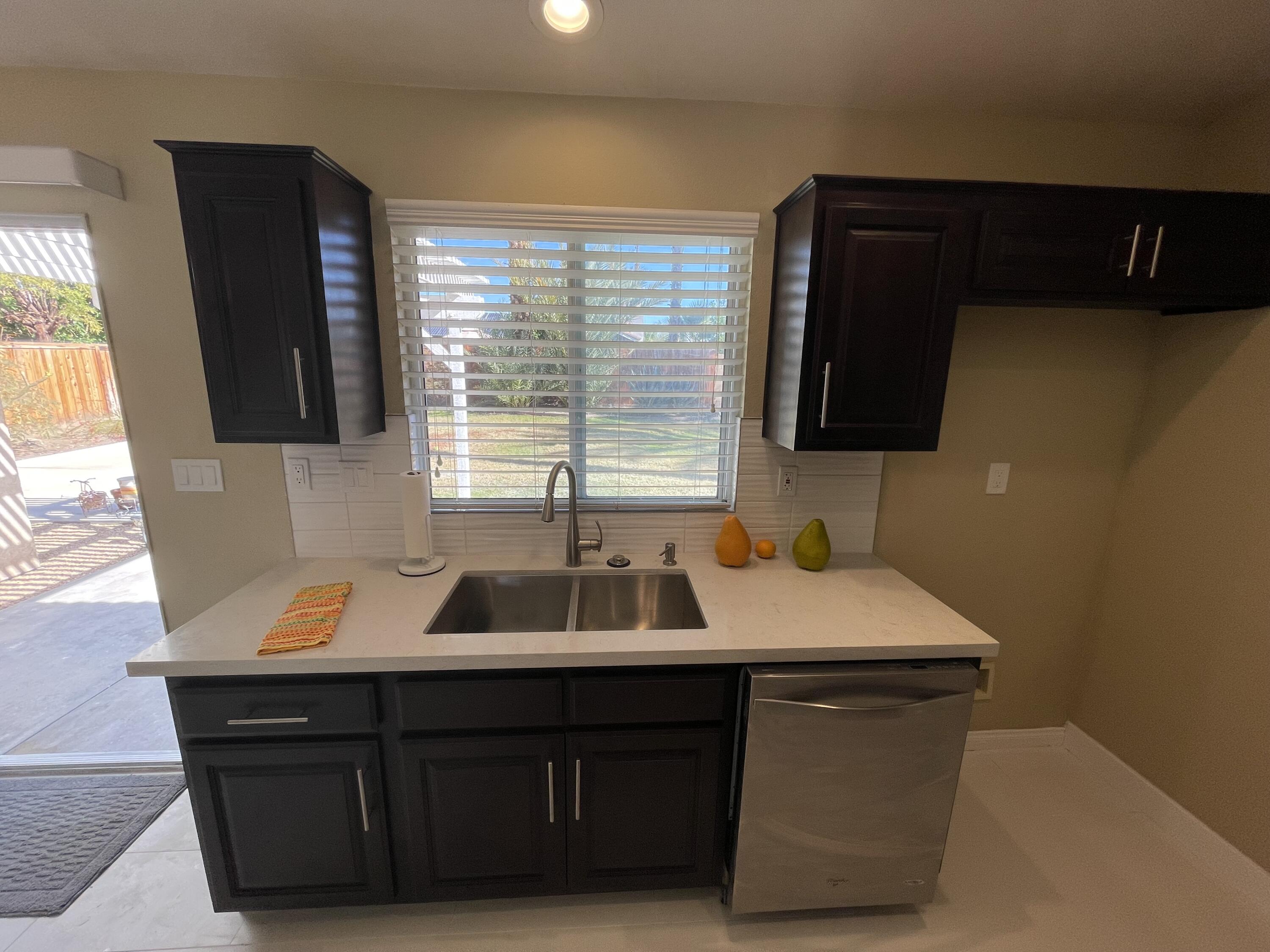 37902 Drexell Drive Palm Desert, CA 92211 - Photo 11 of 32 a bathroom with a sink and a mirror