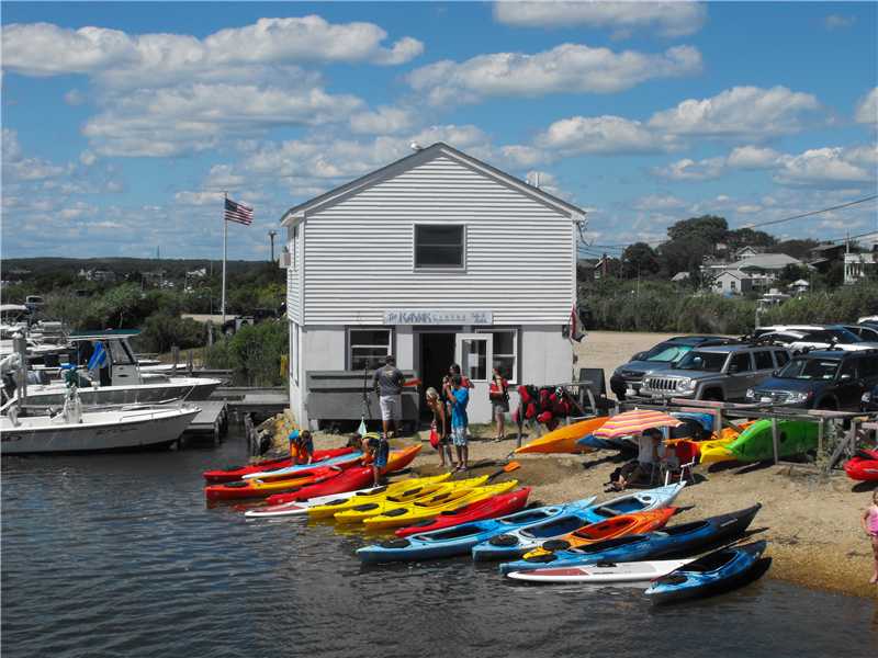0 Tockwotten Cove Road Charlestown, RI 02813 - Photo 11 of 18 Other. Kayaking Ninigret Pond is a terrific experience for the wildlife enthusiast. Fly fisherman also take to the kayak in hopes of landing a giant Striper.