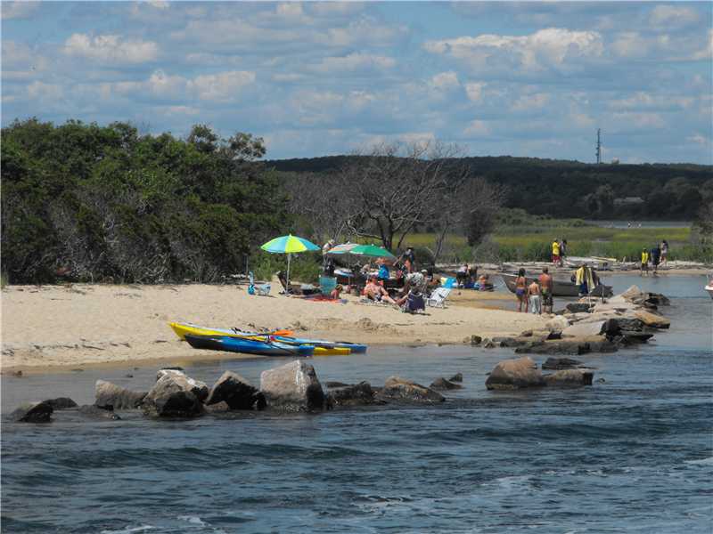 0 Tockwotten Cove Road Charlestown, RI 02813 - Photo 14 of 18 Other. "Elbow Beach" on the East Beach Side of the Breachway. Arrive by boat, relax on the beach, swimming, fishing, clamming, relaxing with friends and family.