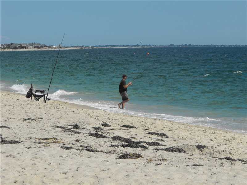 0 Tockwotten Cove Road Charlestown, RI 02813 - Photo 8 of 18 Other. Catching dinner from the shoreline of Charlestown Beach.