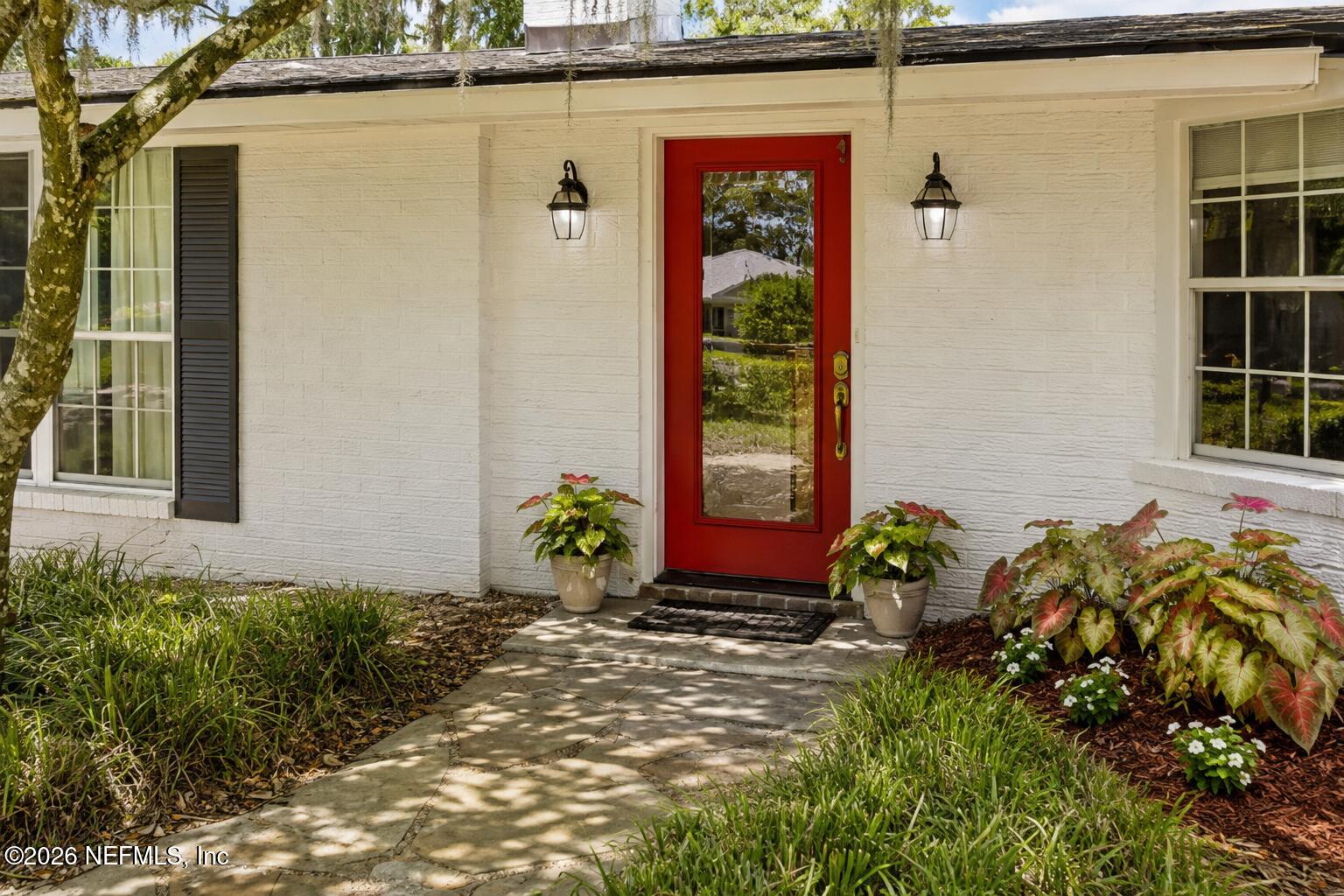 3648 Rubin Road Jacksonville, FL 32257 - Photo 2 of 47 Front porch