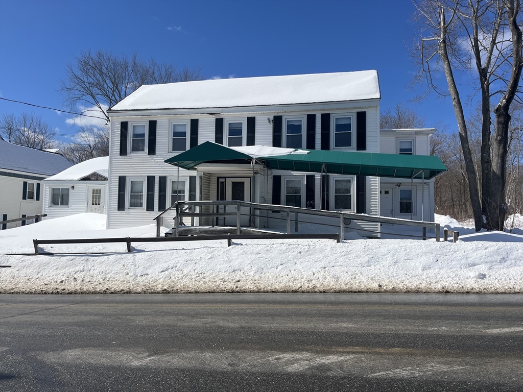 10 Central Street Ashburnham, MA 01430 - Photo 1 of 2