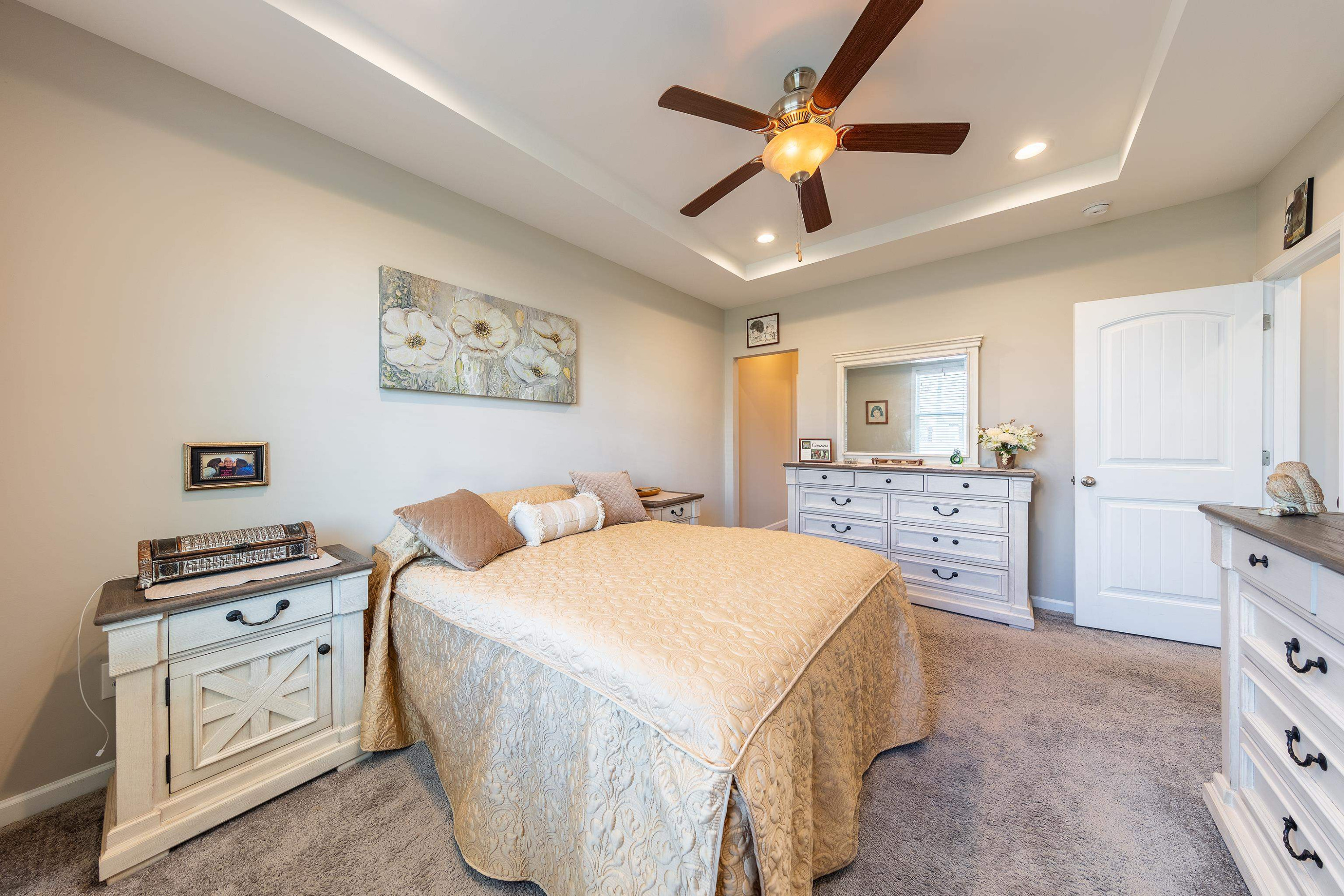83 Yellow Jacket Ridge Clayton, NC 27520 - Photo 10 of 19 OWNERS SUITE