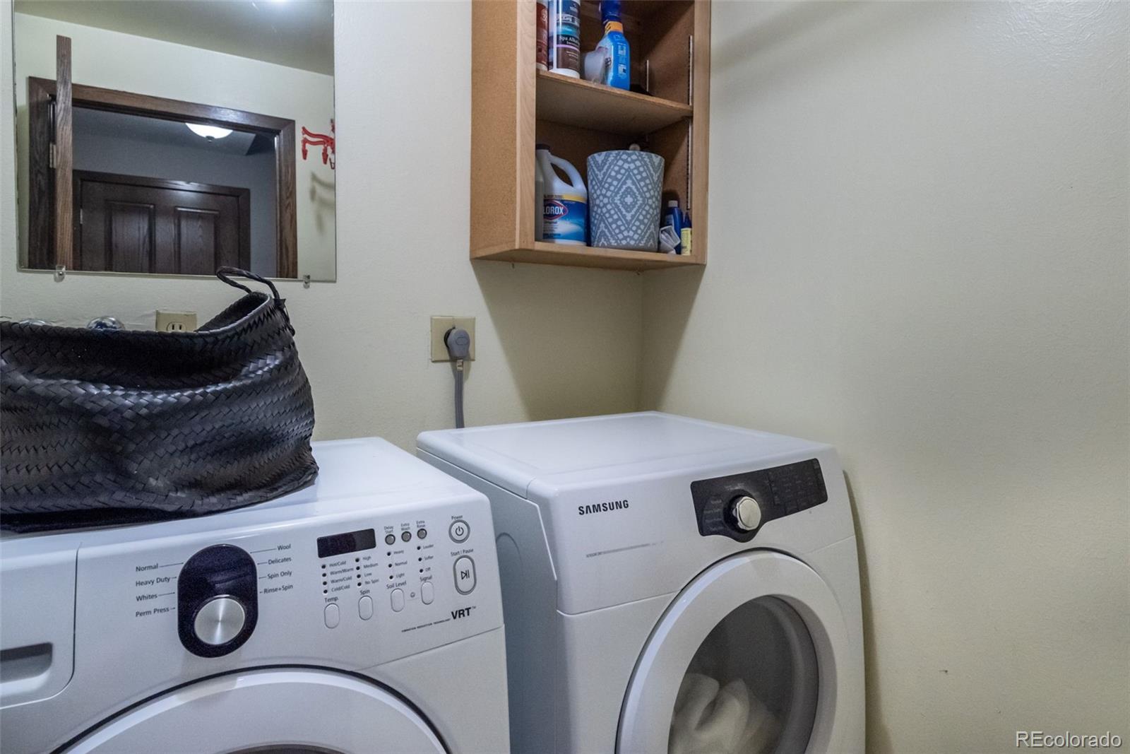 1633 4th Street, Unit C Boulder, CO 80302 - Photo 28 of 40 a utility room with dryer and washer