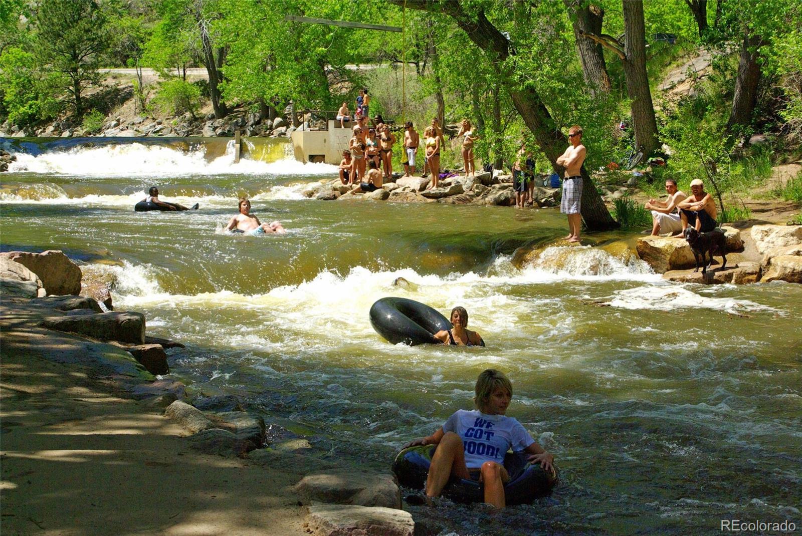 1633 4th Street, Unit C Boulder, CO 80302 - Photo 40 of 40 a view of a lake
