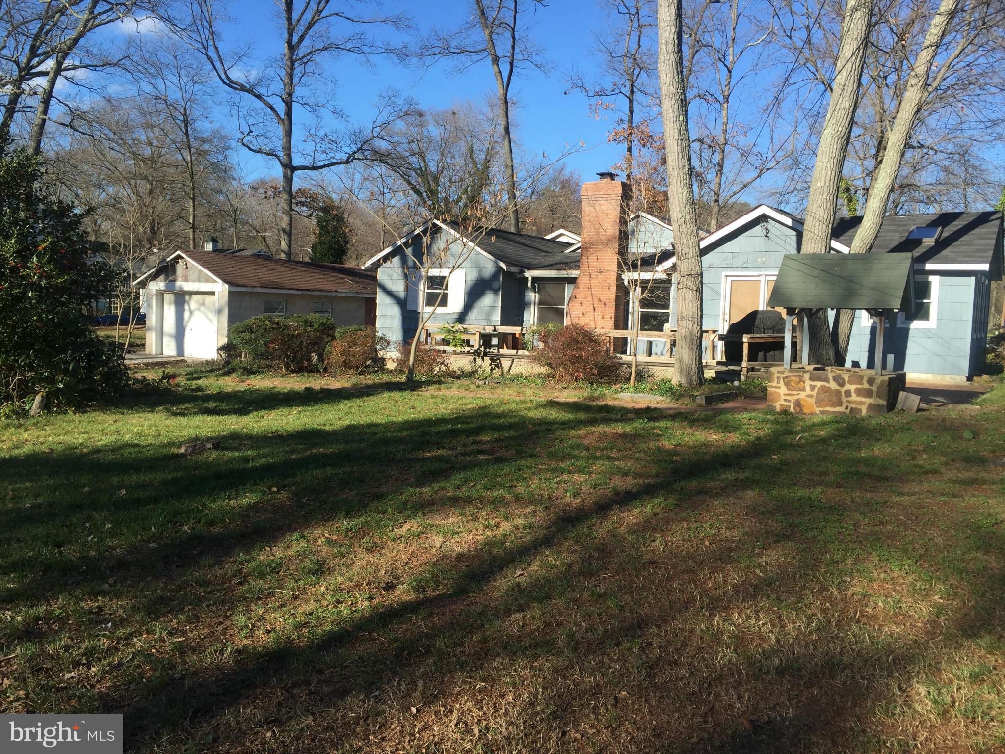 592 Riverside Drive Pasadena, MD 21122 - Photo 1 of 15 Exterior (Front)