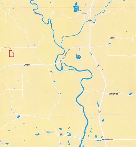 $379,900 | 107 A Brock Road, Tylertown, MS 39667