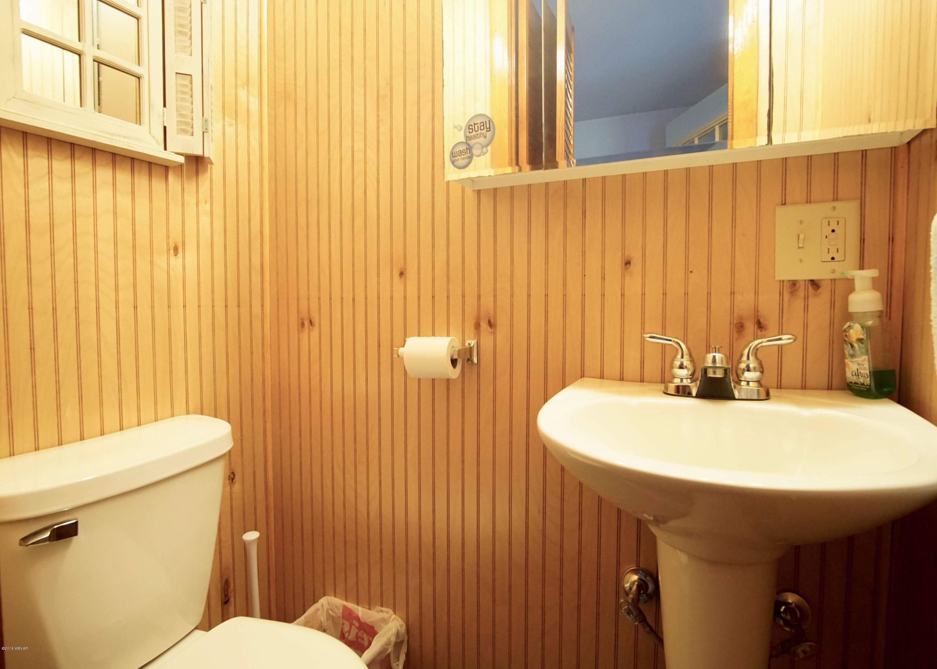 316 East Winter Road Loganton, PA 17747 - Photo 14 of 23 Half bath