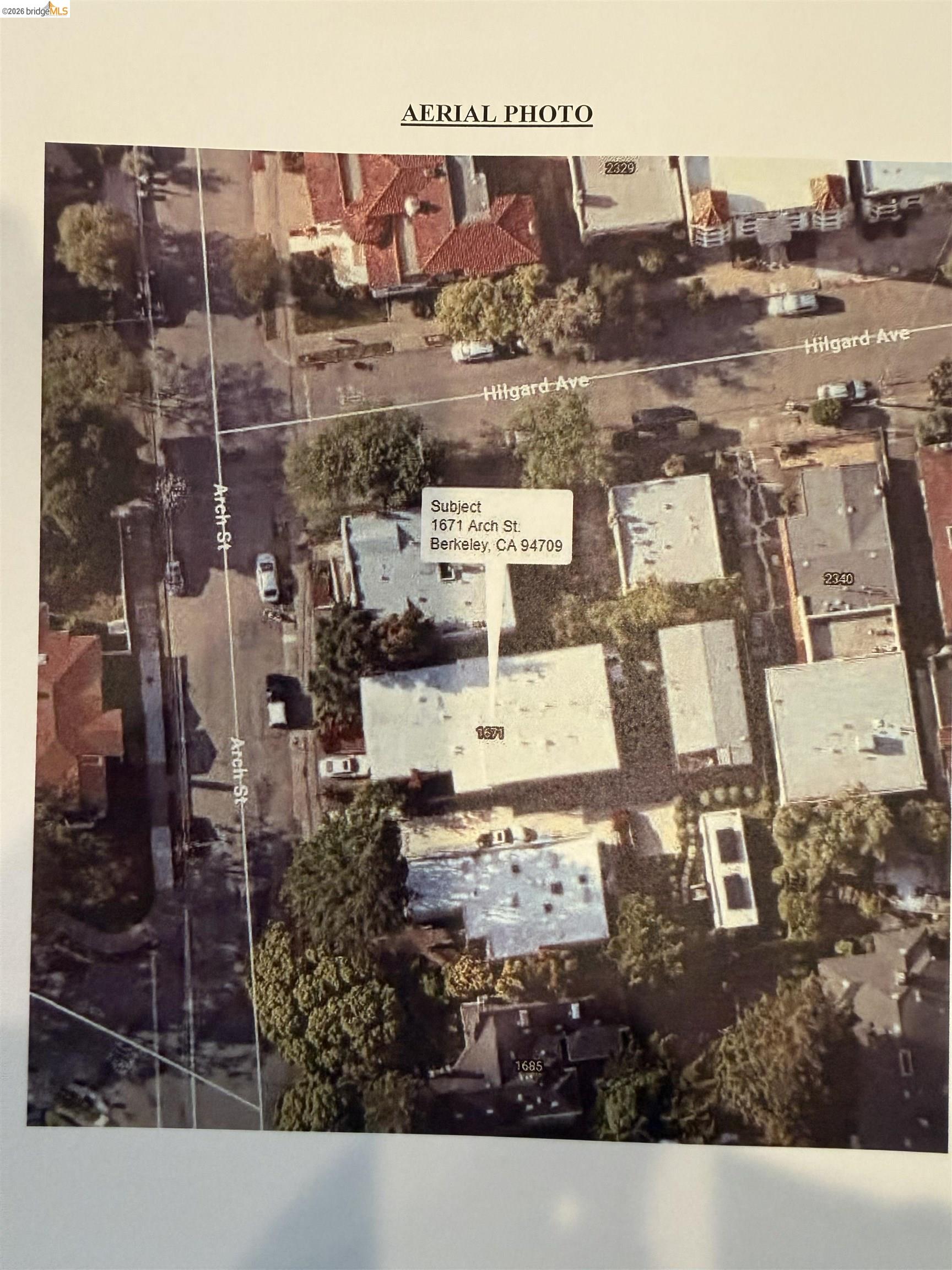 1671 Arch Street Berkeley, CA 94709 - Photo 9 of 9