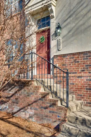 a view of a large building