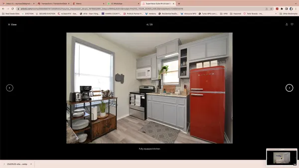 $1,550 | 7124 Avenue F, Unit 4, Houston, TX 77011