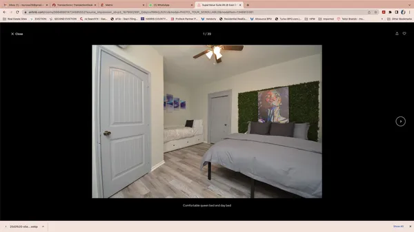 $1,550 | 7124 Avenue F, Unit 4, Houston, TX 77011