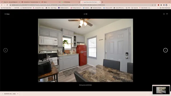 $1,550 | 7124 Avenue F, Unit 4, Houston, TX 77011