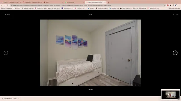 $1,550 | 7124 Avenue F, Unit 4, Houston, TX 77011