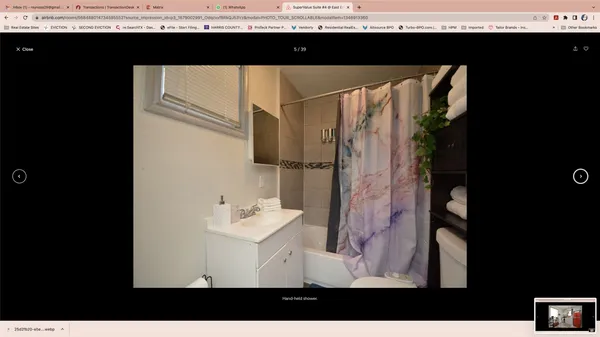 $1,550 | 7124 Avenue F, Unit 4, Houston, TX 77011