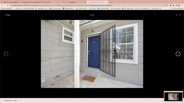 $1,550 | 7124 Avenue F, Unit 4, Houston, TX 77011