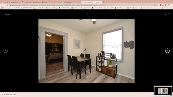 $1,550 | 7124 Avenue F, Unit 4, Houston, TX 77011