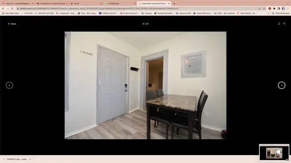 $1,550 | 7124 Avenue F, Unit 4, Houston, TX 77011