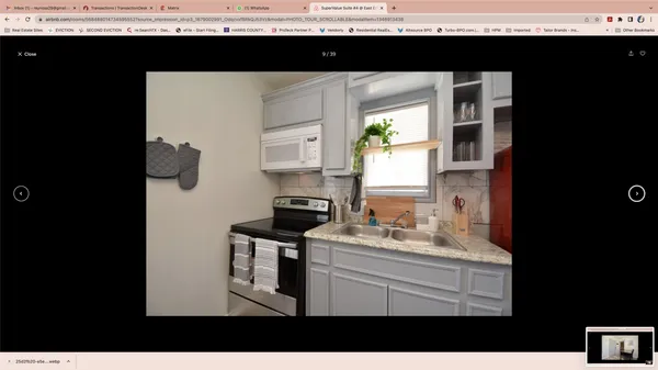 $1,550 | 7124 Avenue F, Unit 4, Houston, TX 77011