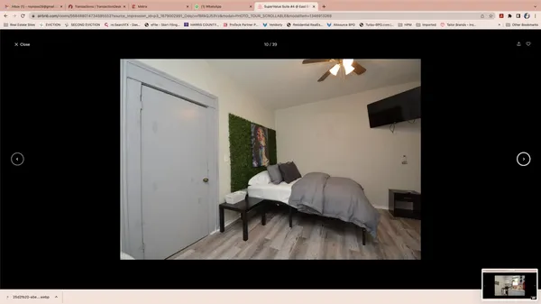 $1,550 | 7124 Avenue F, Unit 4, Houston, TX 77011