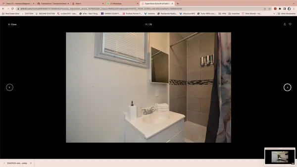 $1,550 | 7124 Avenue F, Unit 4, Houston, TX 77011