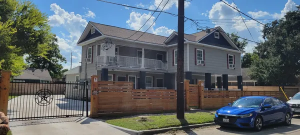 $1,550 | 7124 Avenue F, Unit 4, Houston, TX 77011