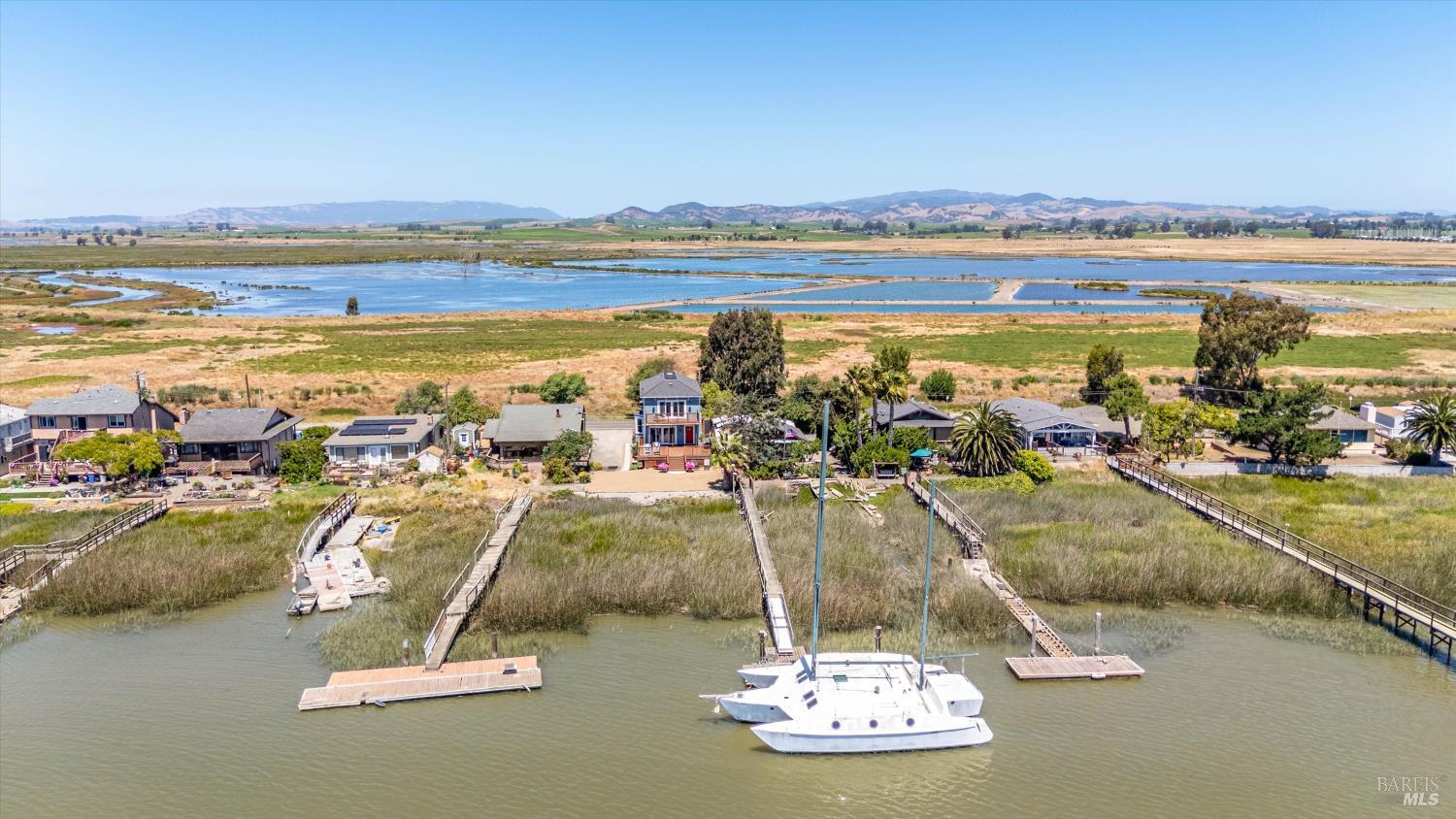 1660 Milton Road Napa, CA 94559 - Photo 80 of 90