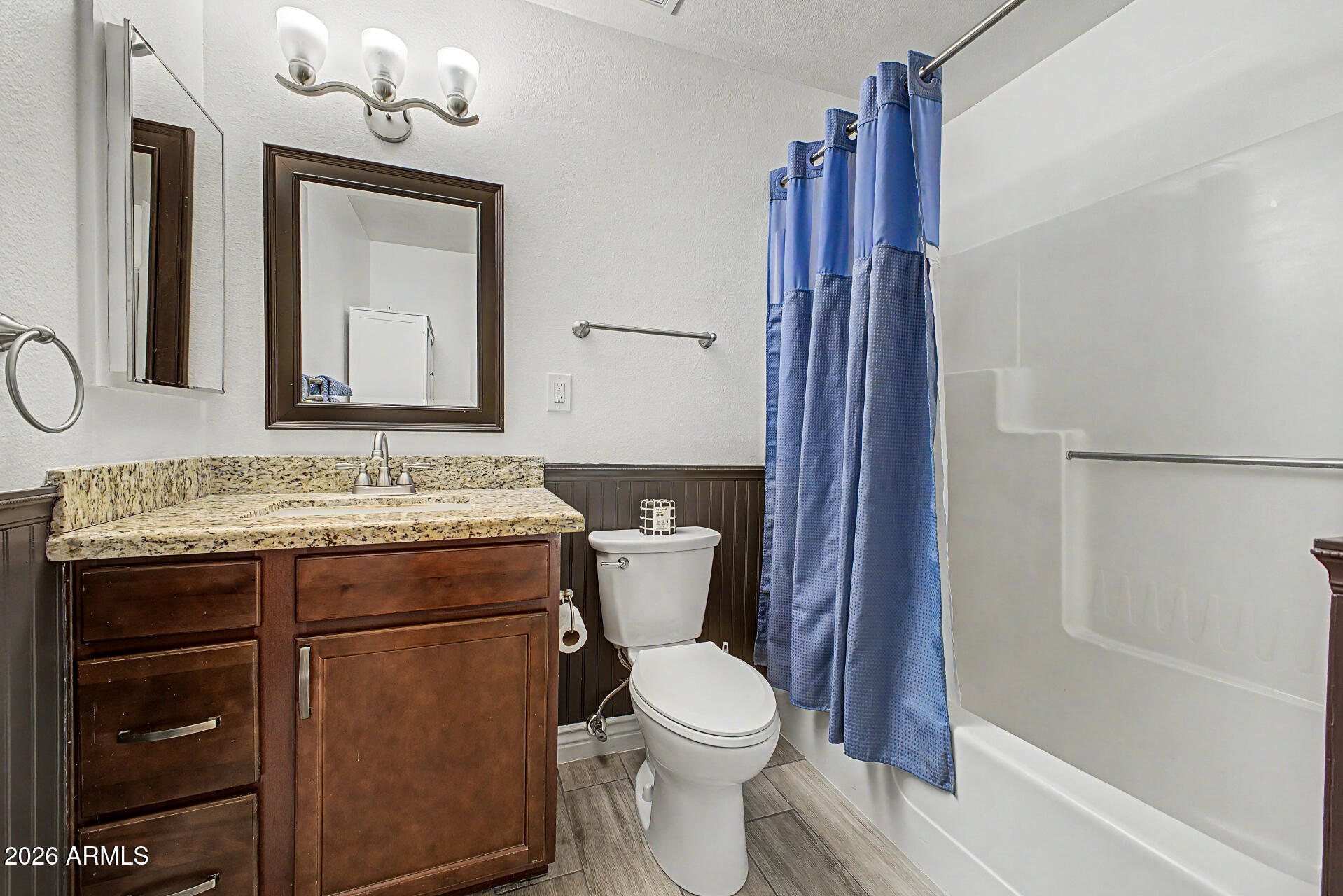 2332 East Riviera Drive Tempe, AZ 85282 - Photo 21 of 29 Updated hall bath