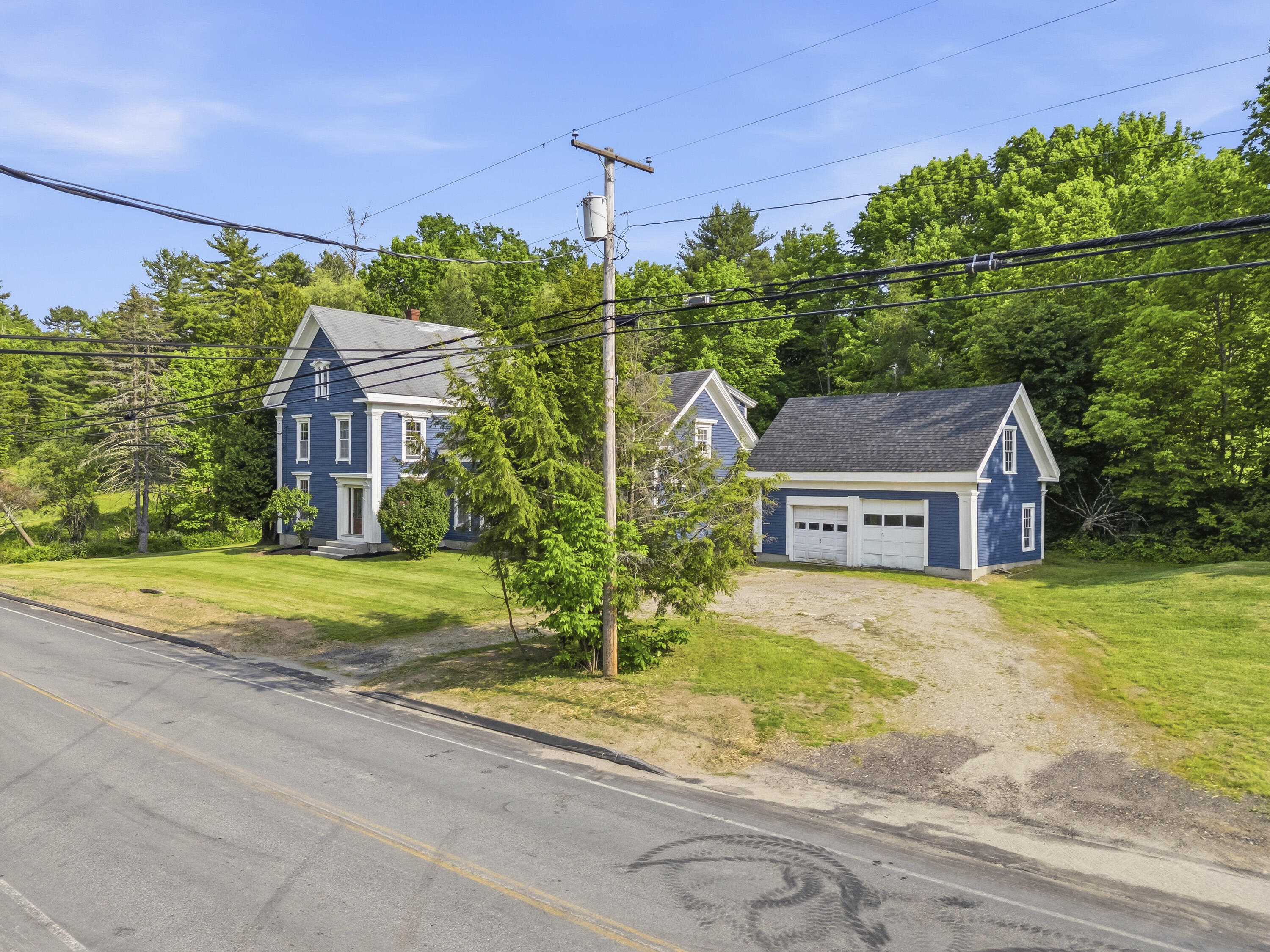 1085 Main Street Bowdoin, ME 04287 - Photo 71 of 92 1085 Main St_171