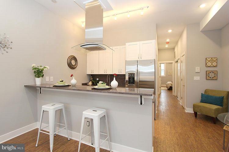 2000 D Street Northeast, Unit 2 Washington, DC 20002 - Photo 2 of 16 Kitchen