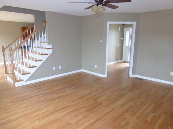33 Strong Road Southampton, MA 01073 - Photo 10 of 18 a view of entryway with wooden floor