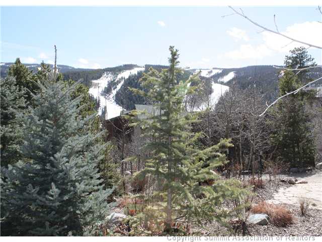 37 Rasor Court Keystone, CO 80435 - Photo 17 of 17 View. Views toward Keystone