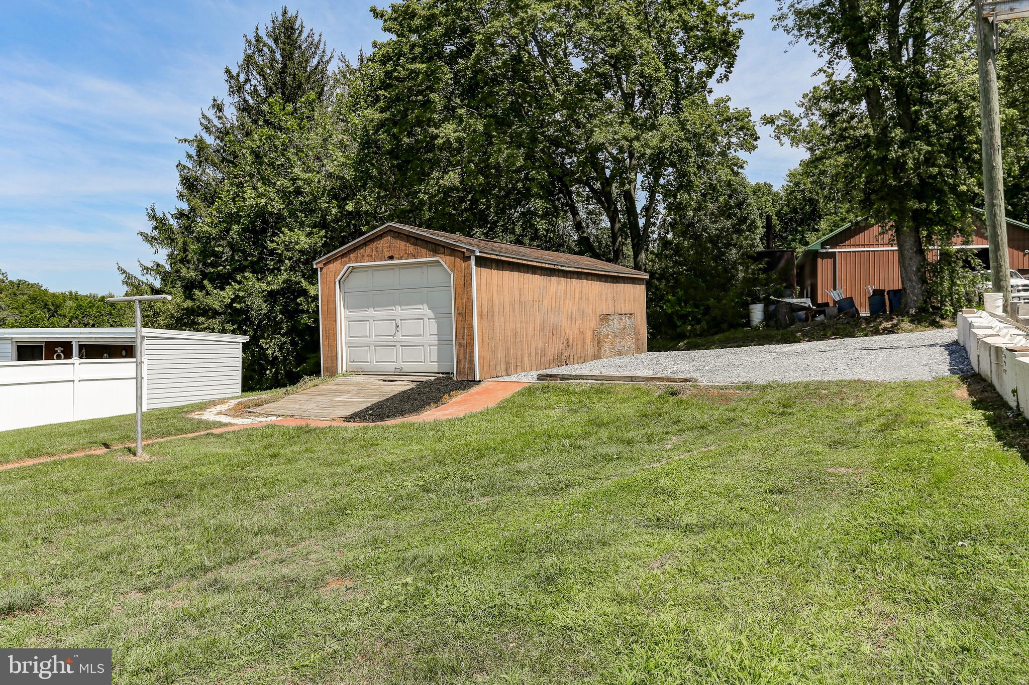 227 Falmouth Road Bainbridge, PA 17502 - Photo 23 of 24 large detached shed
