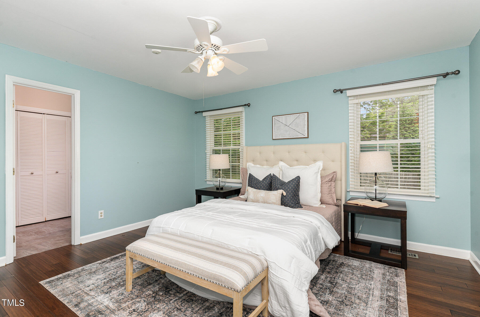 4100 Stranaver Place Raleigh, NC 27612 - Photo 18 of 43 Primary Suite 1