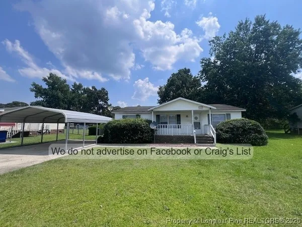 $1,195 | 1409 Darby Drive, Raeford, NC 28376