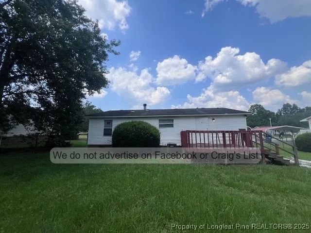 $1,195 | 1409 Darby Drive, Raeford, NC 28376