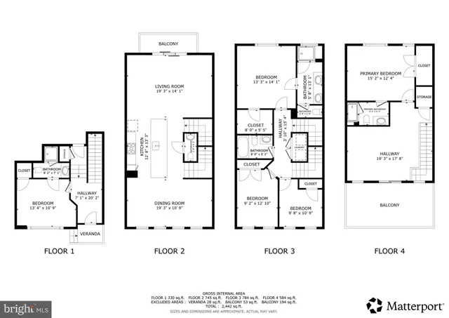 $649,900 | 4785 Cherokee Street, College Park, MD 20740